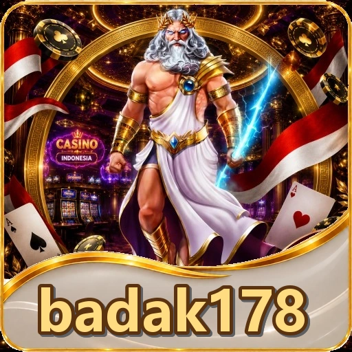 Ikon badak178 untuk langkah pasang APK